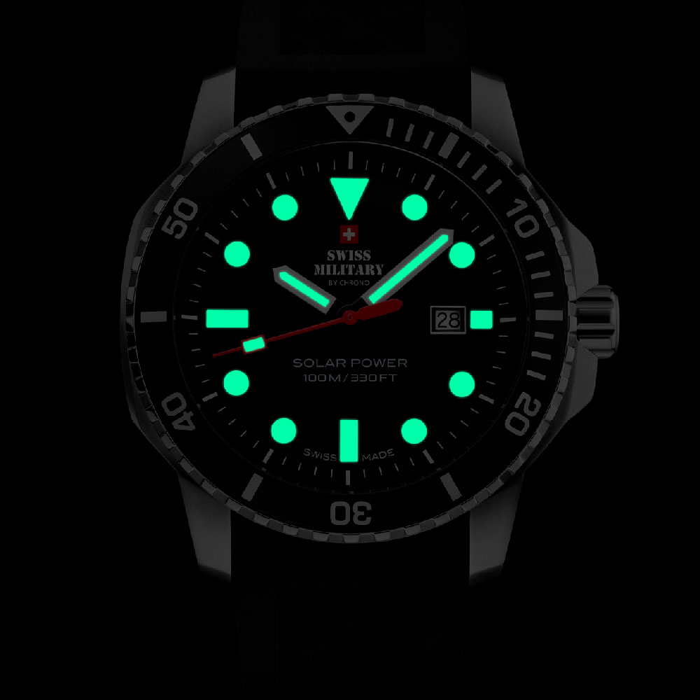 Swiss Military SMS34102.06